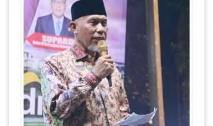 Gubernur Sumbar: Antusias Perantau Dorong Perekonomian di Sumbar Sangat Luar Biasa