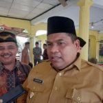 Demo Warga Minta Kejelasan Tapal Batas Tanah di IKK, Bupati Suhatri Bur Tanggapi Positif