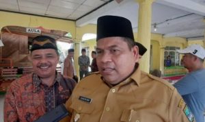 Demo Warga Minta Kejelasan Tapal Batas Tanah di IKK, Bupati Suhatri Bur Tanggapi Positif
