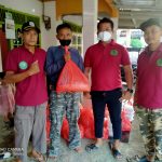 Community Baladewa Crew Peduli Santunan Anak Yatim dan Dhuafa Jelang Lebaran