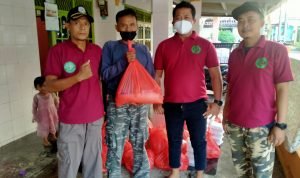 Community Baladewa Crew Peduli Santunan Anak Yatim dan Dhuafa Jelang Lebaran