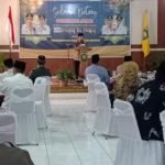 Pemkab Bungo Halal Bihalal dengan Gubernur Jambi