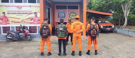 Seorang Warga Morotai Hilang Misterius di Hutan, Saat Menebang Pohon Bersama Rekan 1 IMG 000000 000000 4