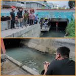 Tinjau 3 Titik Lokasi Rawan Terjadi Banjir di Pusat Kota Medan, Ini Kata Walikota Bobby Nasution