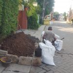 Terkesan Dibiarkan, Kota Tangerang Marak Galian Kabel Optik Diduga Tanpa Izin