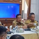 Ada Beberapa Tuntutan, Perwakilan Kades Audensi Dengan Bupati