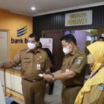 Hari Pertama Masuk Kerja, BKPSDM Kabupaten Tangerang Monitor Kehadiran Pegawai Pascalibur Lebaran