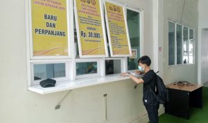 Polisi Pastikan Pelayanan SKCK Buka Sampai Sore