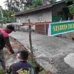 Serbuan Teritorial TNI Kodim 0416 Bute Mulai Dikerjakan