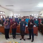 DP3AP2KB Gelar Sosialisasi Pencegahan Kekerasan Terhadap Anak dan TPPO