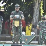 Pangdam XIII/Mdk Buka Kejuaraan Sepak Bola