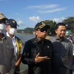 Kunker Ke Lokasi Bencana Alam Amurang, Komisi V DPR RI di Sambut Bupati dan Wabub Minsel
