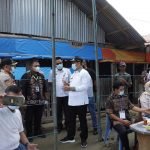 Bupati Bungo H Mashuri Bersama Forkopimda Tinjau Pelaksanaan 42 PilRio Serentak