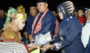 Sekda Bungo Buka MTQ Tingkat Kecamatan Bathin III