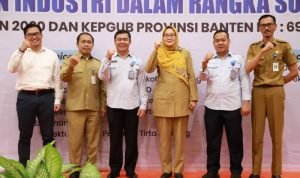 Perumda Tirta Benteng Gelar Temu Pelanggan Industri