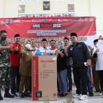 Bupati Serang Sampaikan Kunci Kesejahteraan Buruh
