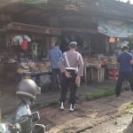 Cegah Penyebaran Covid-19, Polsek Selemadeg Lakukan Patroli Prokes