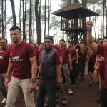 Jalin Kebersamaan Lapas Kelas IIA Cikarang Lakukan Family Gethering