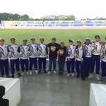 Dua Milenial Nakhodai Atlet Basket Kota Tangerang di Popda Banten