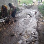 Tak Diawasi, Proyek Paving Blok di Sodong Tigaraksa Pengerjaannya Diduga Asal-Asalan