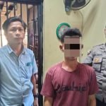 Oknum Sopir JLS Ngedar Sabu Ditangkap Satnarkoba Polres Serang