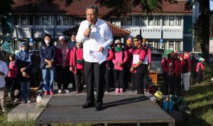 Peringati Hari Lanjut Usia Nasional, Pemkot Tingkatkan Pelayanan Kesehatan Untuk Lansia