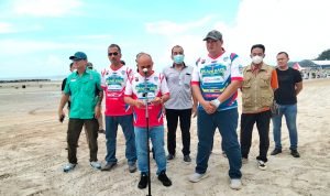 Banyak Event Mulai Diaktifkan, Molen Yakin Pangkalpinang Bakal Jadi Kota Metropolis