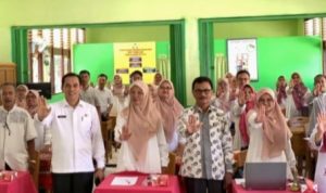 Kadisdikbud Padang Pariaman Ajak Seluruh Jajaran Kampanyekan Anti Kekerasan Terhadap Anak di Sekolah