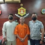 Sat Reskrim Polres Bandara Ungkap Kasus Pencurian HP