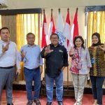 Firdaus Sambut Kunjungan Bank Mandiri ke SMSI Pusat