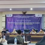 Sekda Radmida Buka Pelatihan GTA Oleh Diskominfo Kota Pangkalpinang