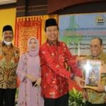Walikota Pariaman Didampingi Wakil Walikota Hadiri Silaturahmi IKO-PARIS di Jakarta