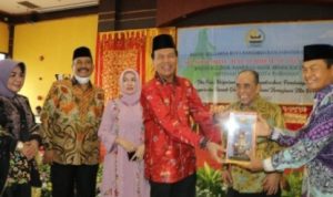 Walikota Pariaman Didampingi Wakil Walikota Hadiri Silaturahmi IKO-PARIS di Jakarta