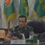 Dalprog Korem 071/Wijayakusuma di Wasev Tim Dalprog Kodam IV/Diponegoro