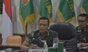 Dalprog Korem 071/Wijayakusuma di Wasev Tim Dalprog Kodam IV/Diponegoro