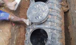 22 Desa Di Kabupaten Lebak Mendapatkan Program Ipal Komunal 