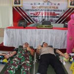 Soliditas Kodim 1619/Tabanan dengan Polres Tabanan