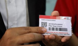 PMI Tangsel Luncurkan Kartu Berbasis Elektronik, Pilar: Ini Memudahkan Masyarakat