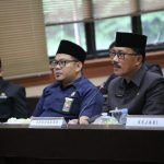 Sekda Lampung Selatan Sampaikan Ranperda Pertanggungjawaban APBD Tahun 2021