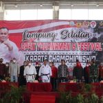 Open Tournamen dan Festival 2022 Dihadiri Anggota DPRD Lamsel