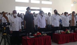 Wakil Ketua lll DPRD Lampung Selatan Sampaikan Kegiatan RKPD