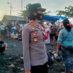 Kapolsek Dawan, hati-hati Beraktifitas di Pinggir Pantai