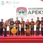 Muskomwil II Apeksi Se-Sumbagsel di Pangkalpinang Sukses Digelar