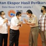 BKIPM Sebar Ikan Sehat-Bermutu di Kota Tangerang