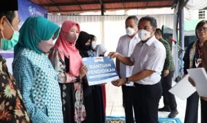 Gelar Festival Pendidikan, Benyamin Apresiasi Sinarmas Land