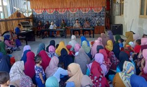 Pemdes Ciparasi  Salurkan BLT DD Tahun 2022 Tahap Empat Lima Dan Enam 