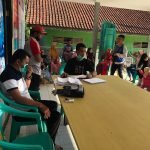 Pemdes Pasirnangka Salurkan BLT-DD sekaligus Tiga Bulan Tahun 2022