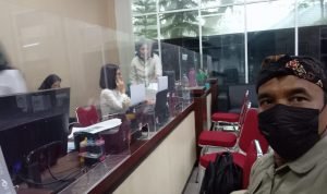 Cemarkan Nama Lembaga, Ketum Amphibi Laporkan Ke SPKT Polda Sumut