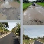 Wujudkan Harapan Masyarakat, Pemkab Padang Pariaman Bangun 44 Titik Ruas Jalan Tahun 2022