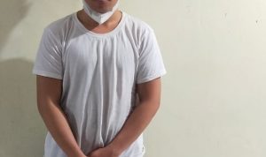 Team Opsnal Polsek Denpasar Utara Tangkap Pencuri HP Mahasiswi